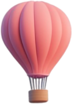 Hot Balloon Image