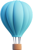 Hot Balloon Image