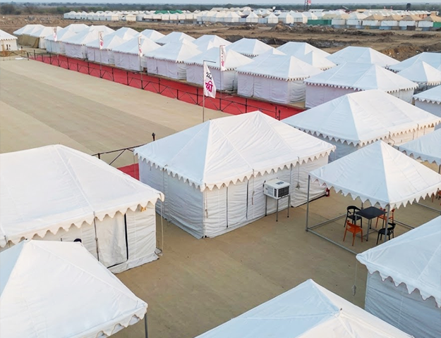 About Rann Tent Resort