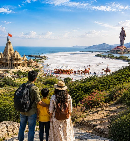 Gujarat Tour Packages: How to Plan the Perfect Gujarat Trip