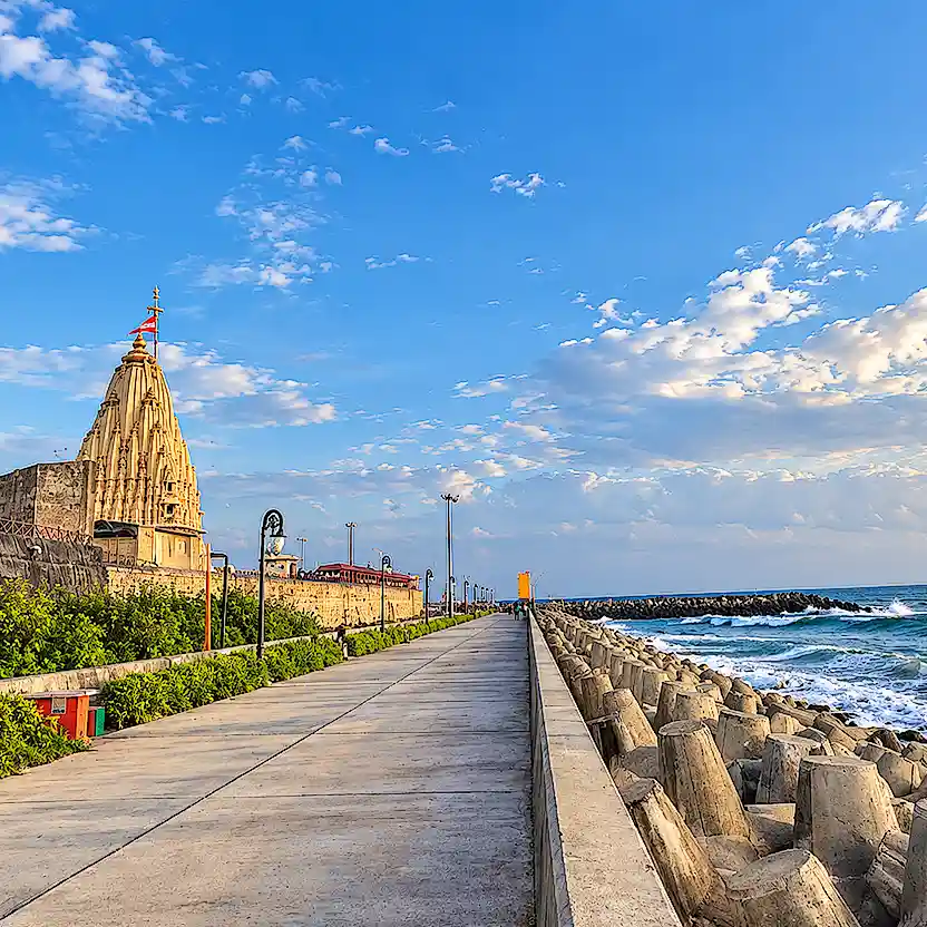 Dwarka-Somnath-Gir