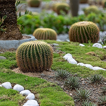 Cactus Garden