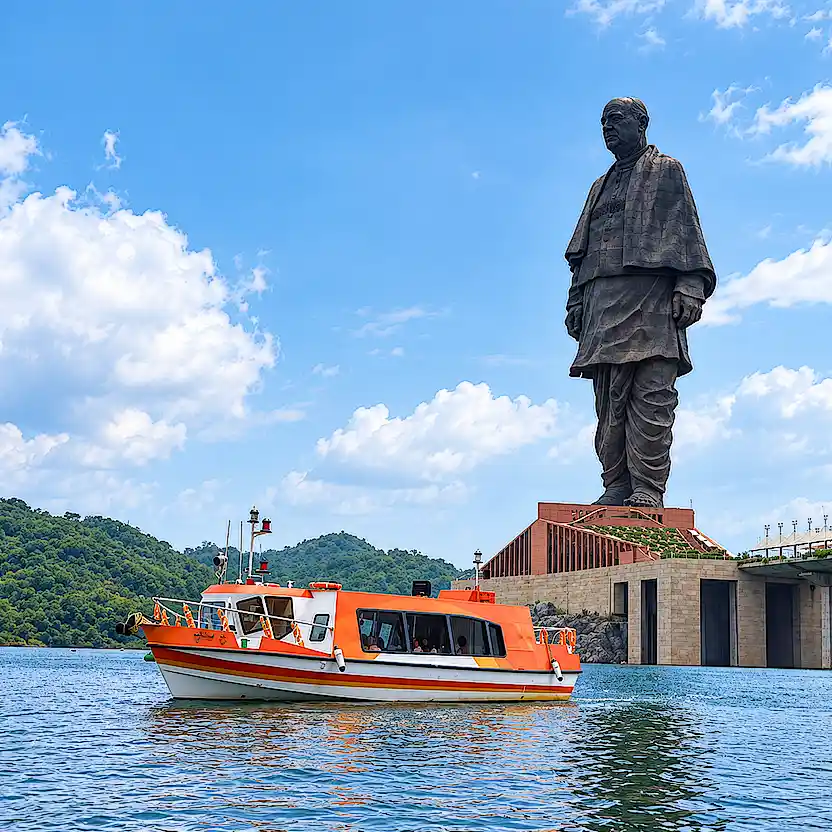 Statue of Unity