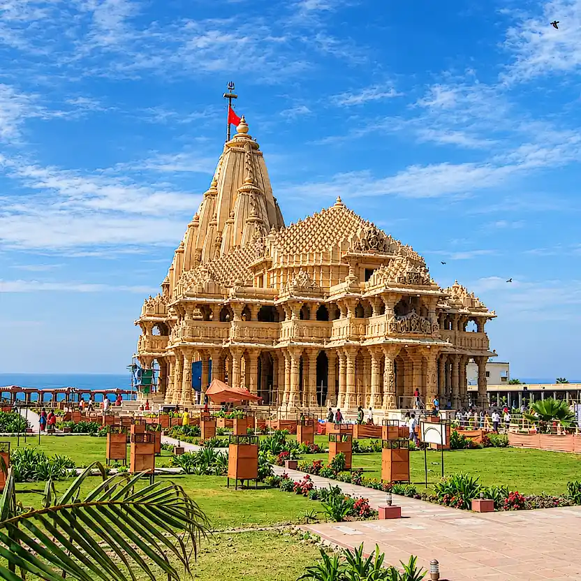Dwarka-Somnath-Gir