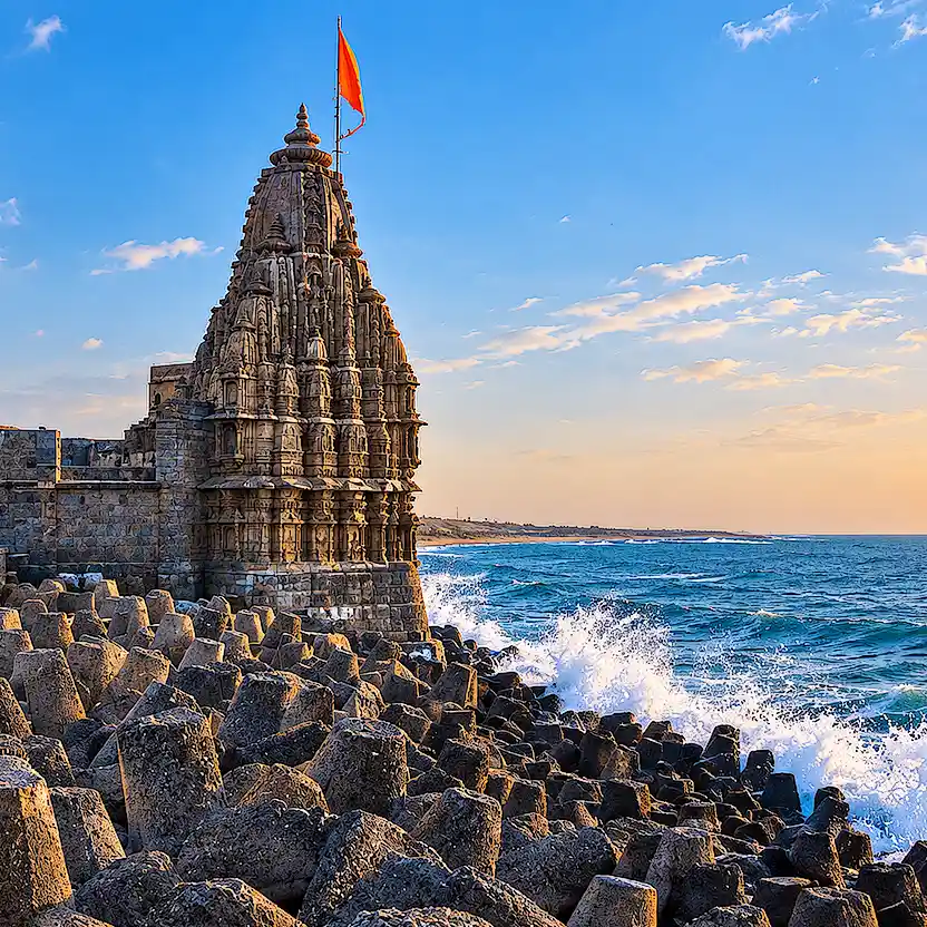 Dwarka-Somnath-Gir