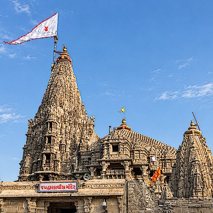 Dwarka-Somnath-Gir