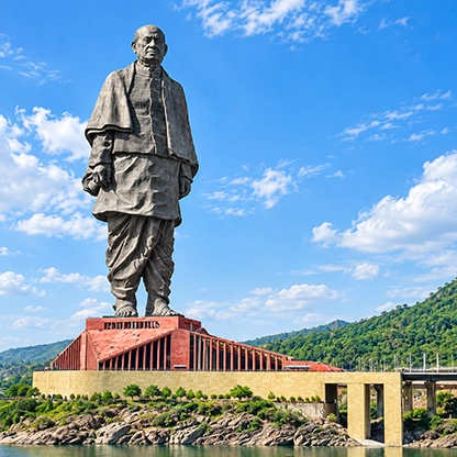 Statue of Unity