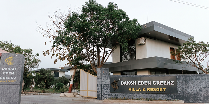 Daksh Eden Greenz Resort