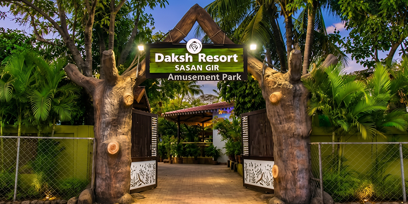 Daksh Resort Sasangir