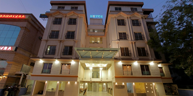 Hotel Summit Ahmedabad