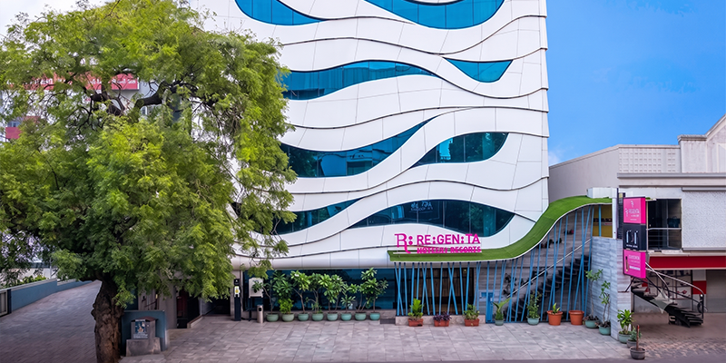 Regenta Central Antarim