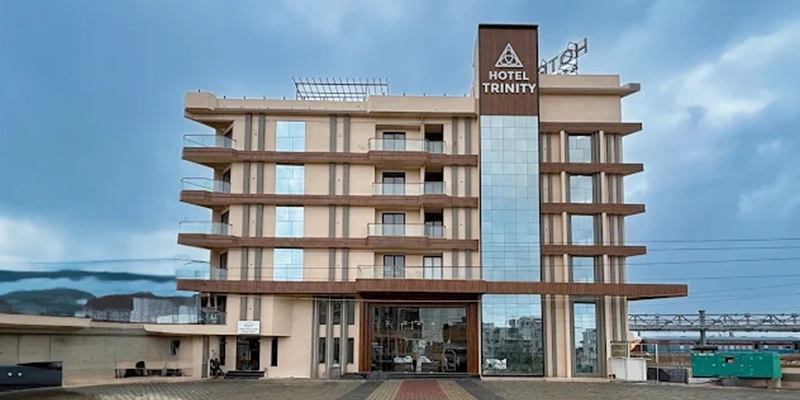 Soil to Soul Trinity Hotel Somnath