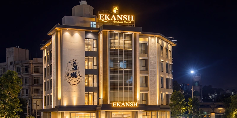 Ekansh Hotels & Resorts