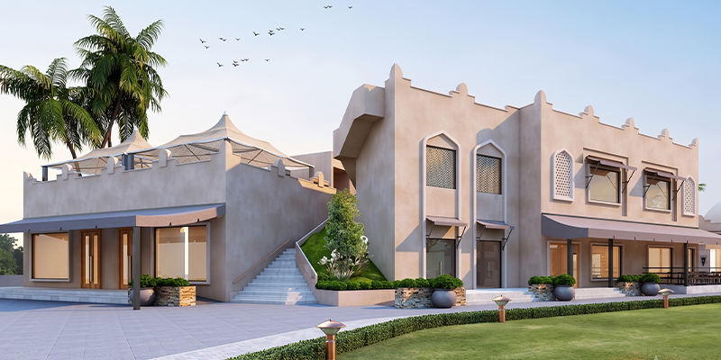 The Fern Sattva Resort Little rann of Kutch