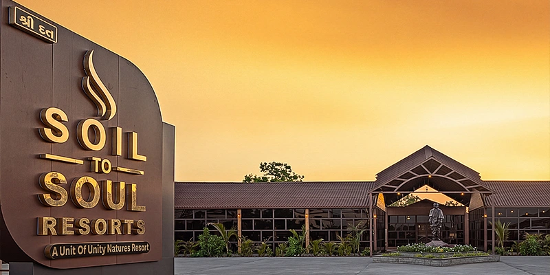 Soil to Soul Resort Ekta Nagar