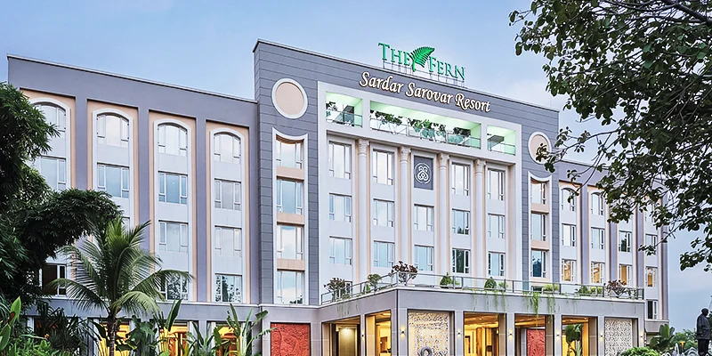 The Fern Sardar Sarovar resort Kevadiya