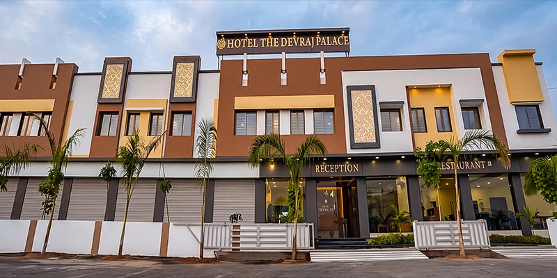 Devraj Palace Bhuj