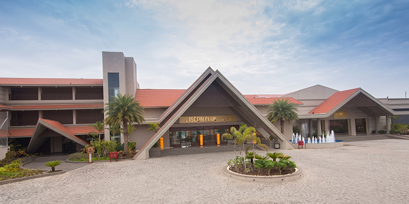 Iscon The Fern Resort & Spa