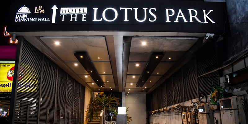 Lotus Park Ahmedabad