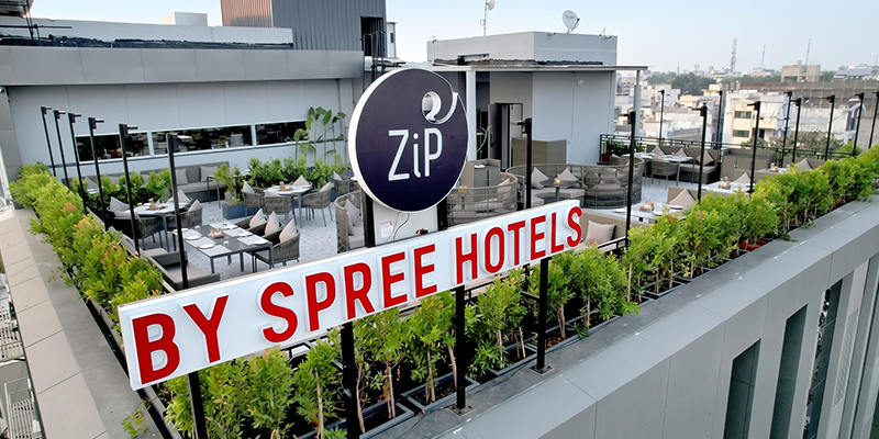 Zip By Spree Hotel Dwarka