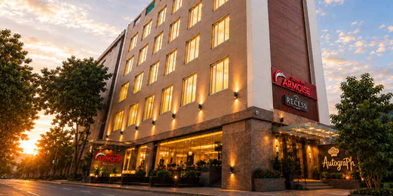 Hotel Super Inn Armoise