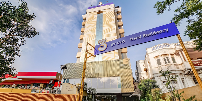 Nami Residency Ahmedabad