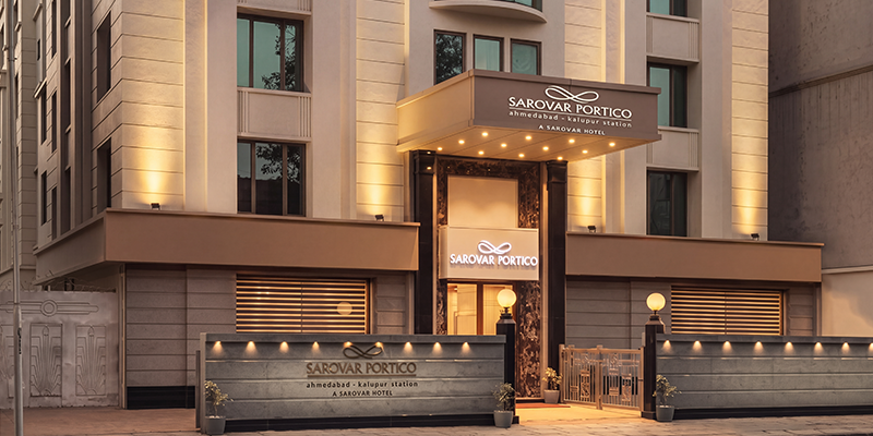 Sarovar Portico Kalupur