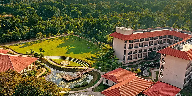 Bhanu The Fern Forest Resort & Spa