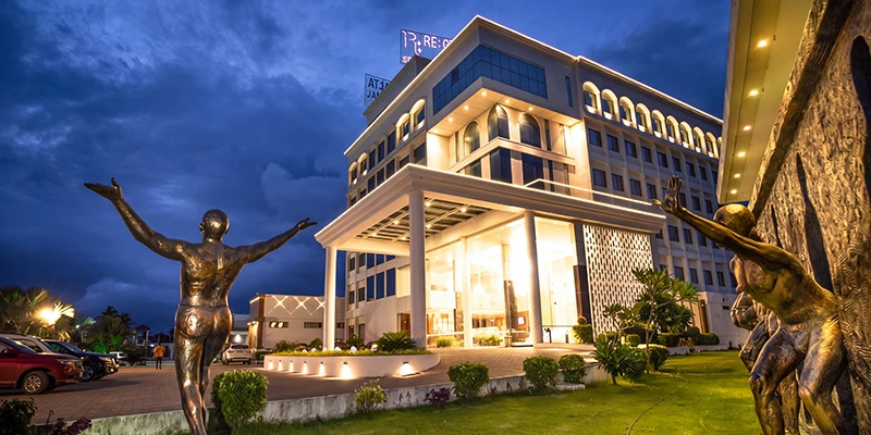 Regenta Central Somnath