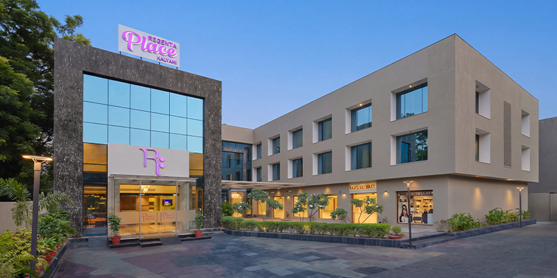 Regenta Place Ahmedabad (Sindhu Bhavan Road)