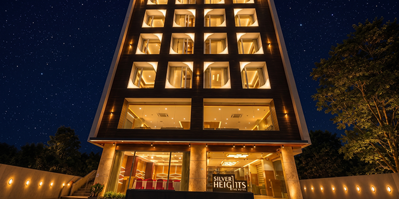 Hotel Silver Heights