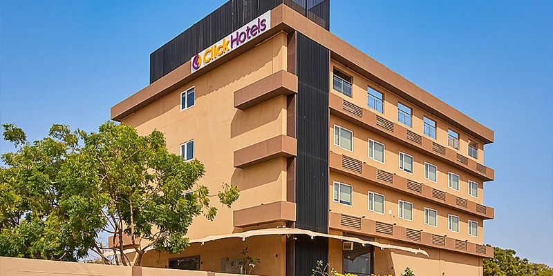 Hotel Click by Suba