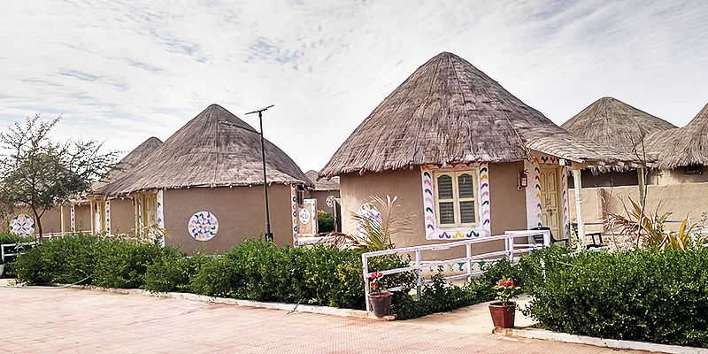 GATEWAY To Rann Resort, Dhordo