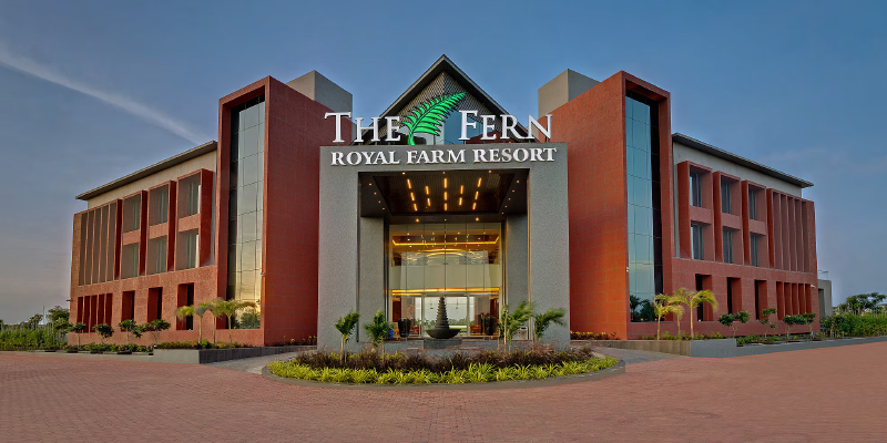 The Fern Royal Farm Resort