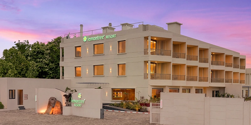 Lemon Tree Resort Somnath