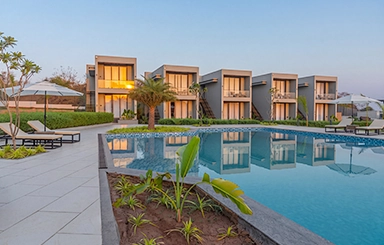 Vanam Resort at Sasangir
