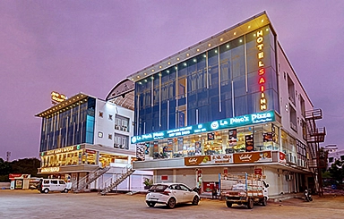 Hotel Sai Inn , Statue Of Unity