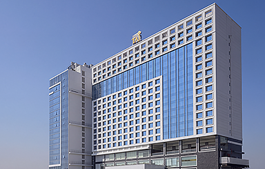 TAJ Skyline