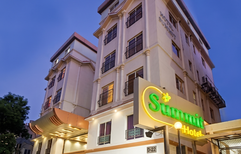 Hotel Summit Ahmedabad