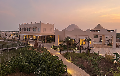 The Fern Sattva Resort Little rann of Kutch