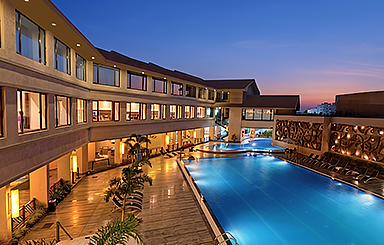 Iscon The Fern Resort & Spa