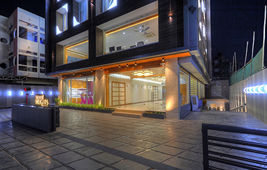 Hotel Silver Heights