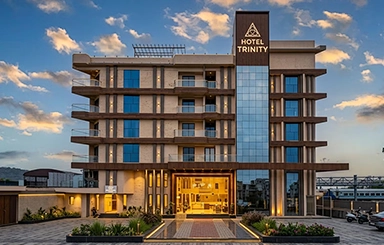 Soil to Soul Trinity Hotel Somnath