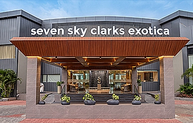 Seven Sky Clarks Exotica Resort Bhuj