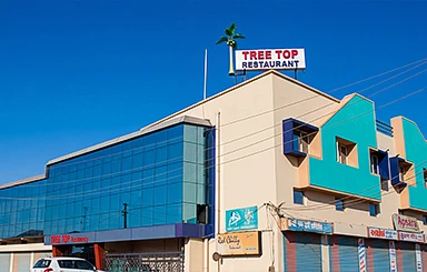 Hotel Treetop Residency