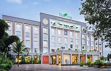 The Fern Sardar Sarovar resort Kevadiya
