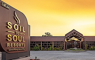 Soil to Soul Resort Ekta Nagar
