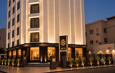 Hotel Rezzas
