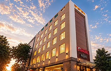 Hotel Super Inn Armoise
