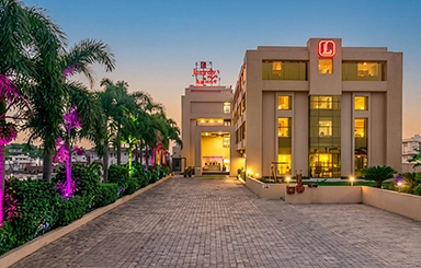 Lemon Tree Resort Somnath